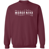 Mahal Kita Mesh Warp Unisex Crewneck Pullover Sweatshirt